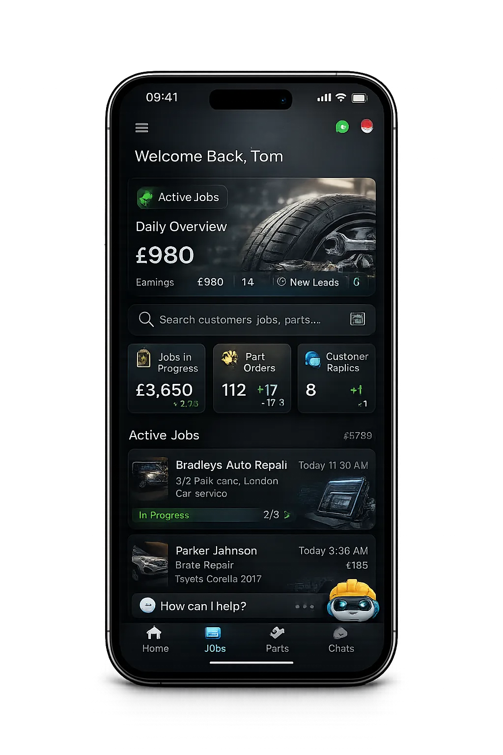 SmartApp™ Elite. Dual platform with voice AI