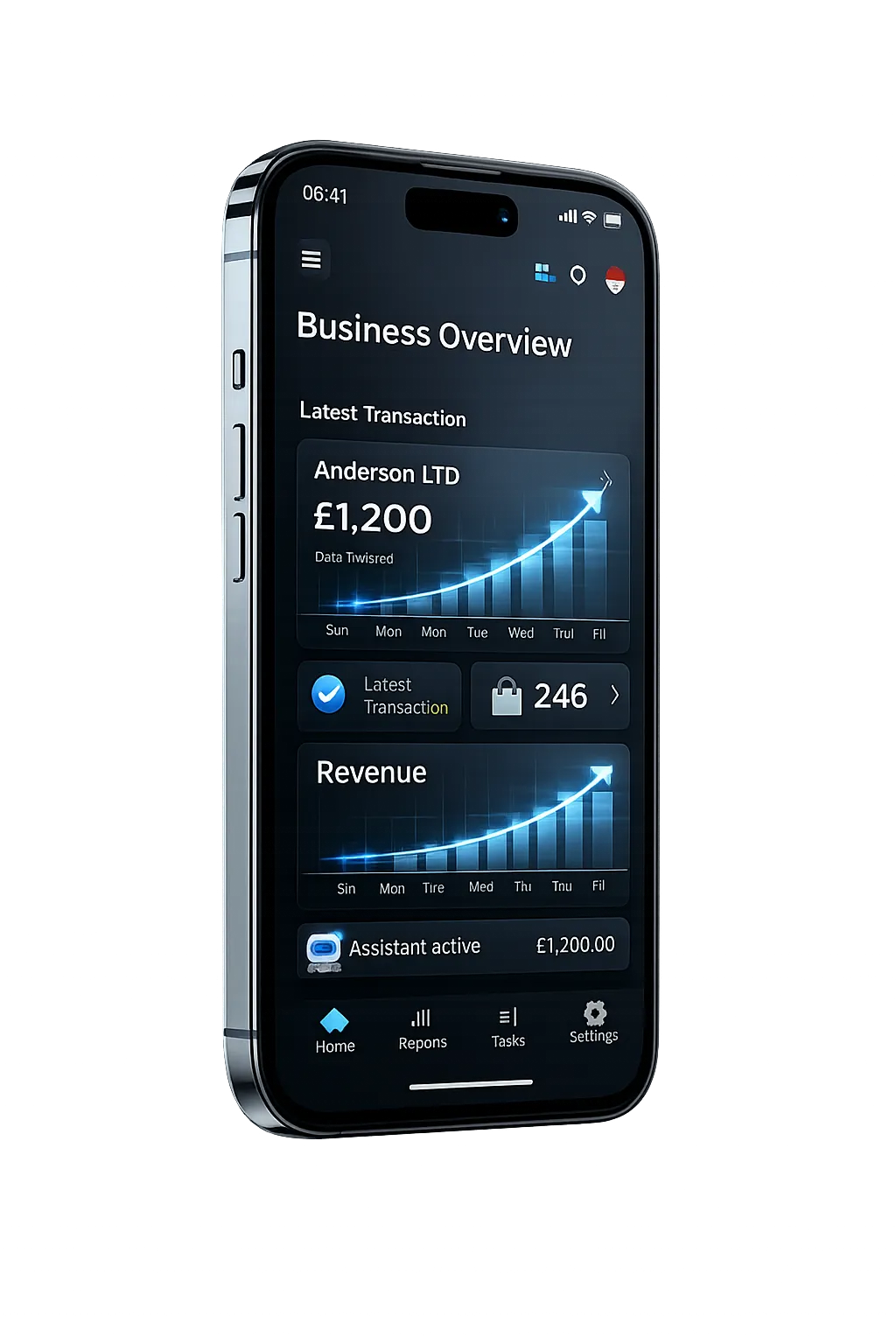 SmartApp™ Lite. Single platform mobile app