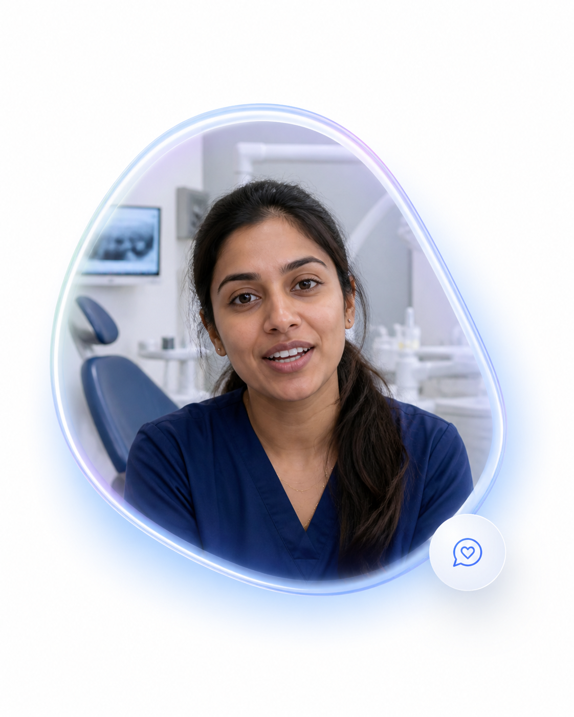 Dental operator